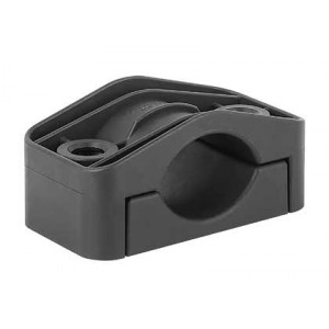 Heavy Duty Single Cable Clamp Cleat 36-52mm