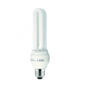 Cf Lamp Warm White 12VDC 9W E27