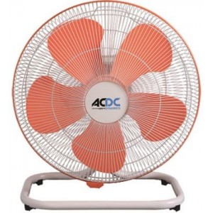18 inch 5-Speed High Volume Floor Standing Fan 230VAC 160W