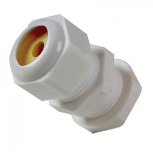 Size 00 PVC Compression Gland for 2-4mm Cable