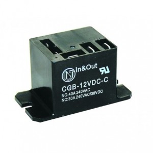 40A 1 C/O Power Relay