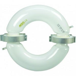 200W 230VAC Ring Type Cool White Low Frequency Induction Lamp