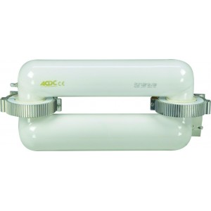 200W 230VAC Rectangular Cool White Low Frequency Induction Lamp