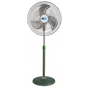 20-Inch 3-Speed Pedestal Oscillating Industrial Fan