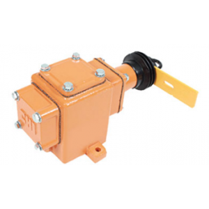 Slack Rope Conveyor Pull Switch Single End 10A IP66