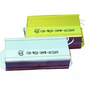 80W 230VAC Low Frequency Induction Lamp Ballast