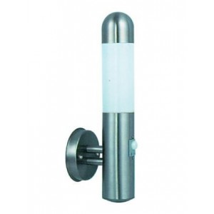 Stainless Steel E27 60W Light Fitting