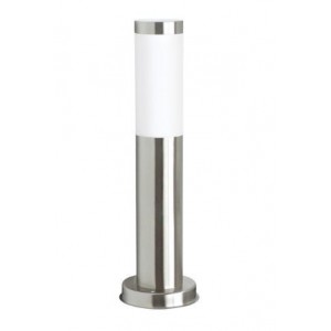Stainless Steel E27 60W / CFL Light Fitting