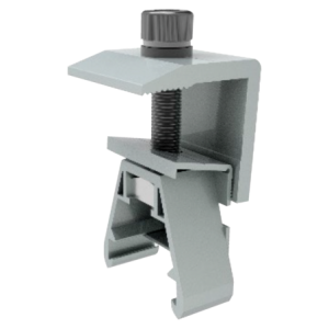 Solar End Clamp Adjustable 30-40mm - 1 Set