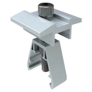Solar Mid Clamp Adjustable 30-45MM (1 Set)