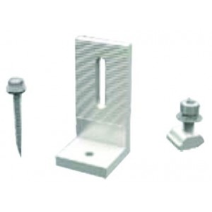 Solar Aluminium Tin Hook