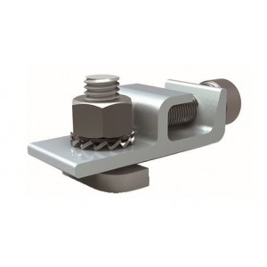 Solar Grounding Lug With T-BOLT For Rail
