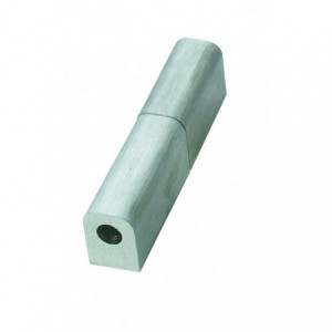 90mm S/Steel Satin Finish Hinge