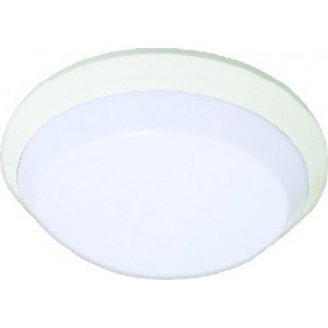 Ø257 Plastic Bulkhead Lamp Type 2D-16-4P IP65
