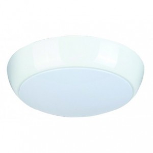 16W LED Ceiling Fitting Cool White 325mm IP54