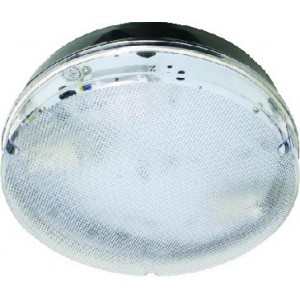 Ø280 PLASTIC BULKHEAD-lamp type 2D-28-4P IP65