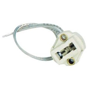G9 Dichroic Lampholder With S/WIR