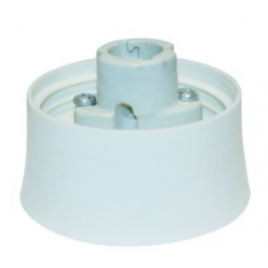 6-inch Ceramic Baton Ceiling Lamp B22