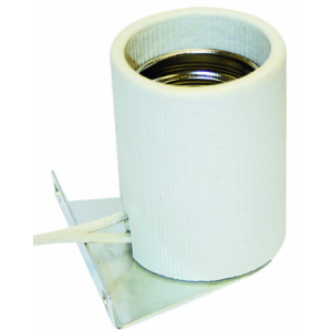 E40 Ceramic Lamp Holder