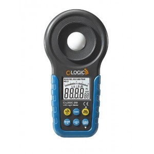Lux Meter 200000 LUX with Light Source Adjustment