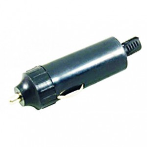 12VDC Cigarette Lighter Plug Without Fuse