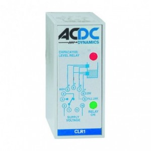 Capacitive Level Relay 1 C/O