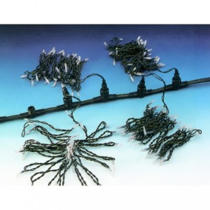 Curtain Light 24 String 230V