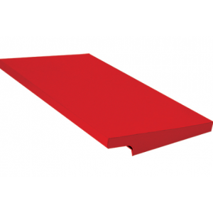 RED CANOPY FOR 500 x 400 ENCLOSURE