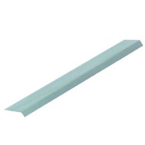 Grey Cover for 25mm Slotted Trunking 2M