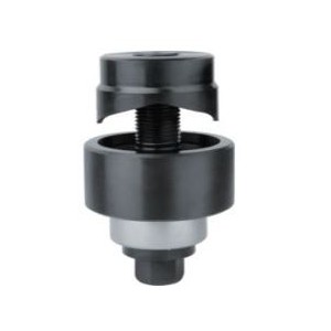 Chassis Punch for Mild Steel - 50mm Diameter (3.5mm Max)