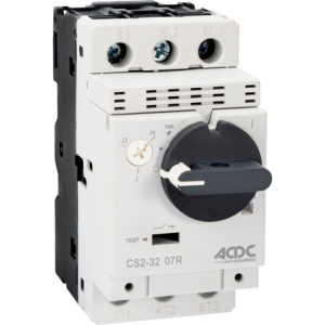 17-23A 690VAC Motor Protection Circuit Breaker 15KA @400/415V