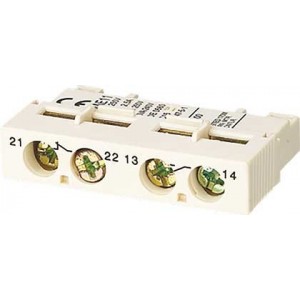Auxiliary Contact Top Mount 2NO For CS2-32 MPCB