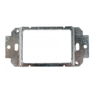 Cradle For 45X45 Devices In Power Skirting