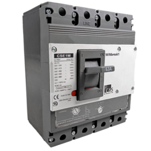 63A 4P Adjustable Mccb 25KA Ics 100% Icu