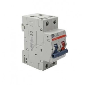 40A 1P+N C-Curve Miniature Circuit Breaker MCB 10KA