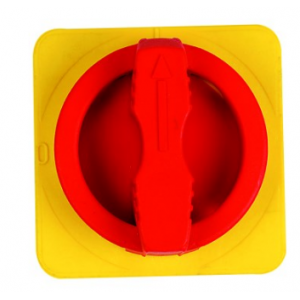 Spare Red and Yellow Handle For Isol
