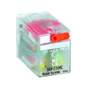 1C/O 16A Miniature Relay