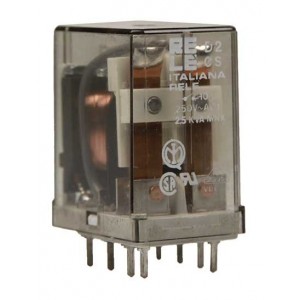 2C/O 10A Miniature Relay