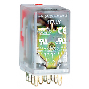 2C/O 10A Miniature Relay