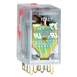 2C/O 10A Miniature Relay