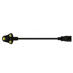 Female IEC to Dedicated 16A SA Cable 1.8M 0.75mm x3