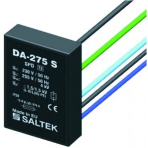 2P 255V 1.5KA Class 3 Surge Arrestor with Remote Fault Signalling