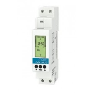 230VAC 24HRS Digital Time Switch 1 Channel With Reserve