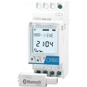 12VAC/DC 24HRS/7DAY Digital Time Switch 1 Channel