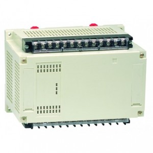 DIN Enclosure with 26 Terminals 110x155x110