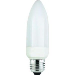 11W Warm White ESL E27 Light Bulb
