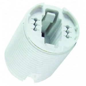 9-18W 240VAC G24q/Gx24q Electronic Ballast Lamp Holder