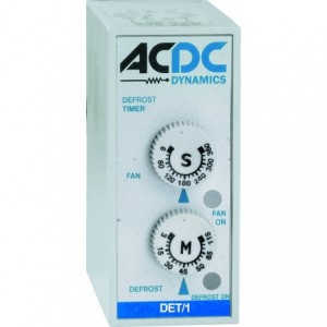 Defrost Timer 1C/O