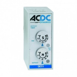 Defrost Timer With Fan Delay 2 C/O