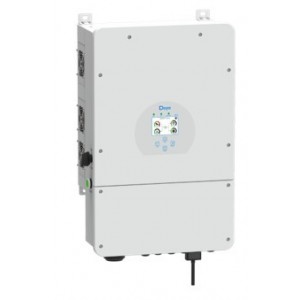 12KW 48VDC 1PH Deye Grid Tied Hybrid Inverter
